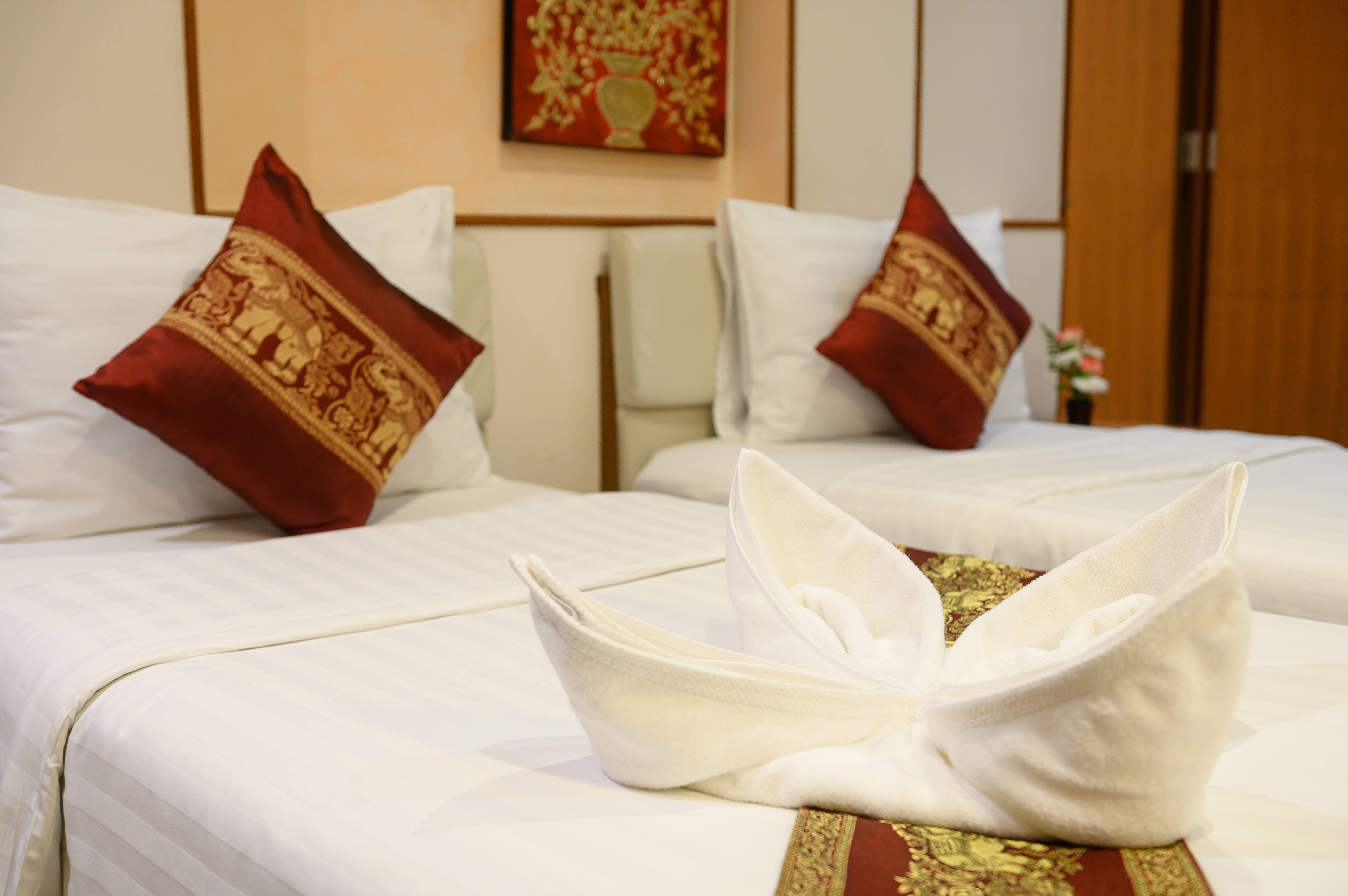 Superior Room with Balcony